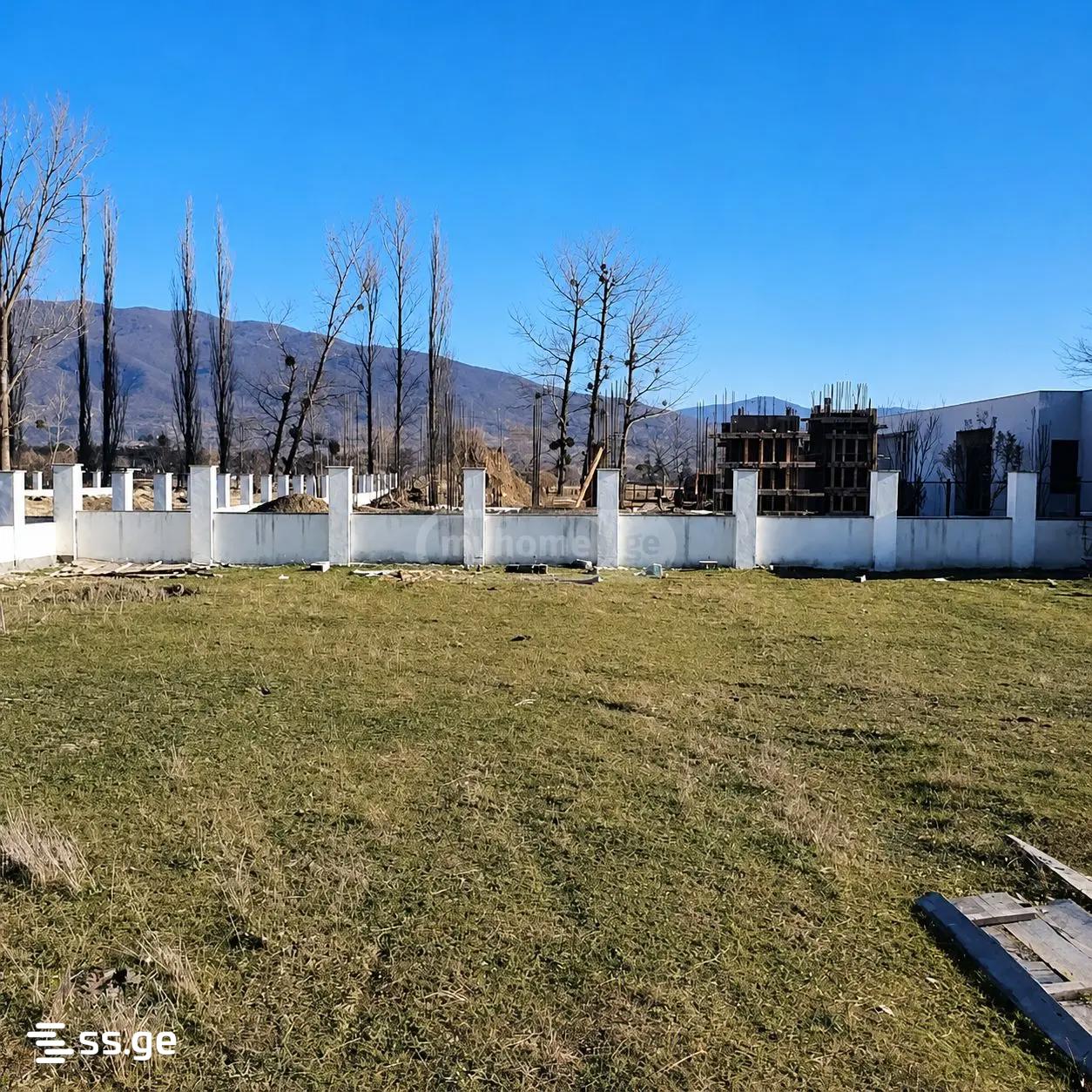 Продажа Земля в мисакциели view 16
