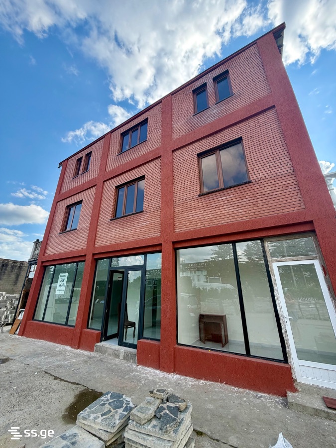 Commercial Space For Rent. Kutaisi view 1