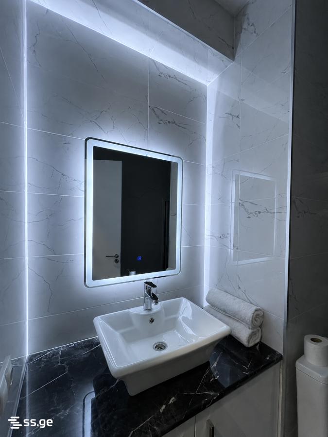 2 Room Flat Daily Rent. Gldani, 3 of 12