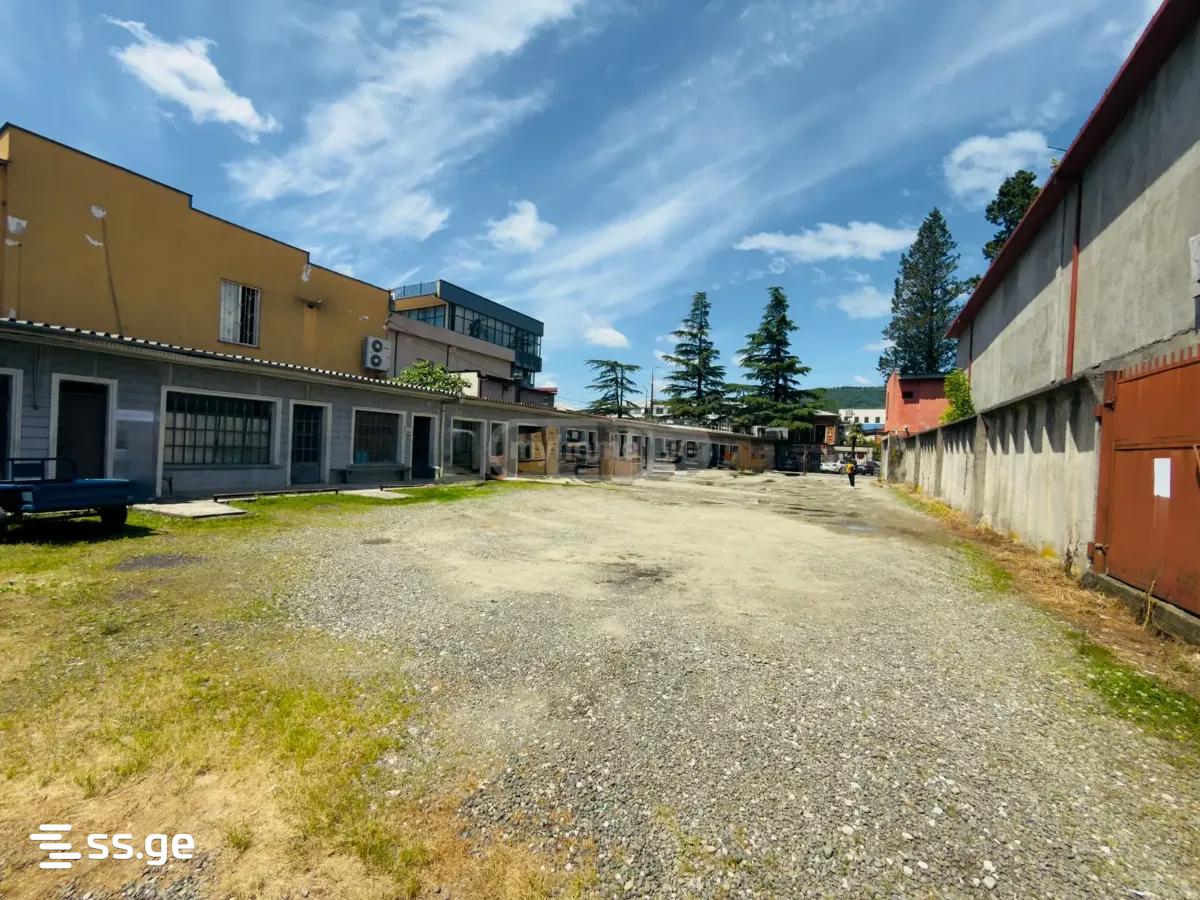 Land For Sale. Senaki view 1