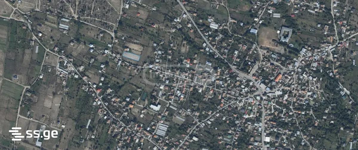 Land For Sale. Mukhrani view 2