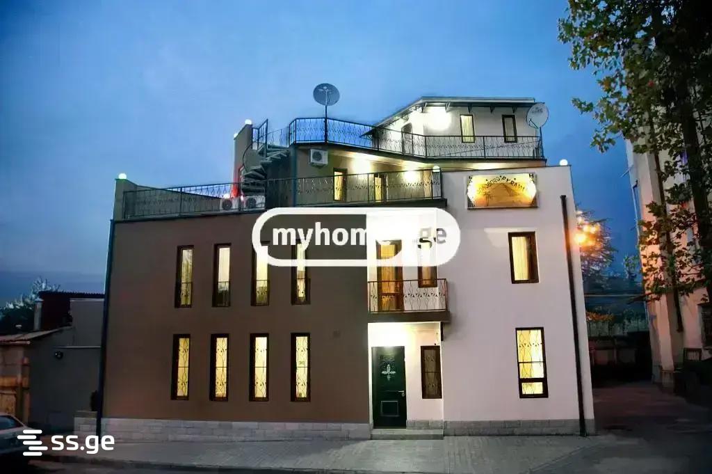 10 Room Hotel For Rent. Nadzaladevi view 10