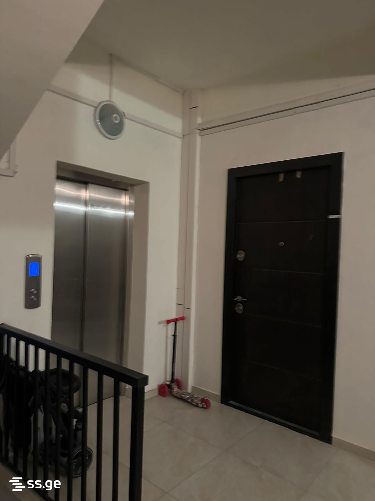 2 room Flat For Sale. Saburtalo - Mehr