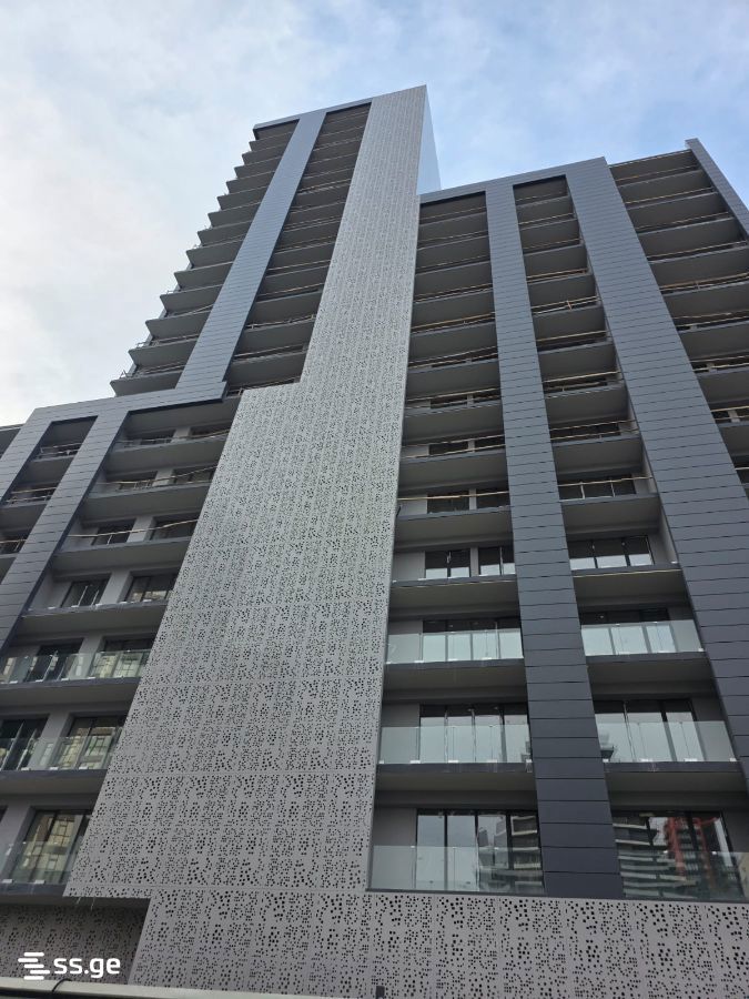 2 room Flat For Sale. Districts of Vazha-Pshavela - Ansicht 2