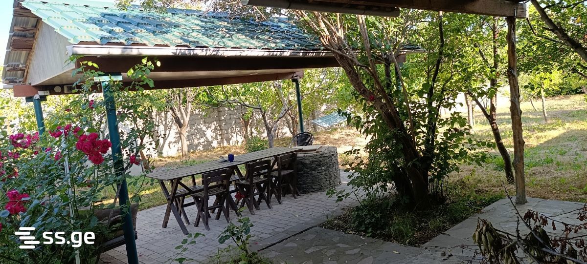 3 Room Summer Cottage For Sale view 4