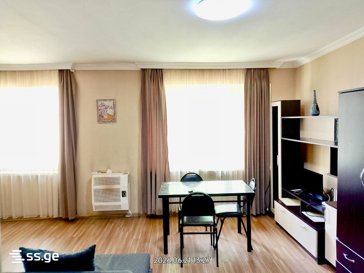 1 room Flat For Rent. Saburtalo - Widok 2