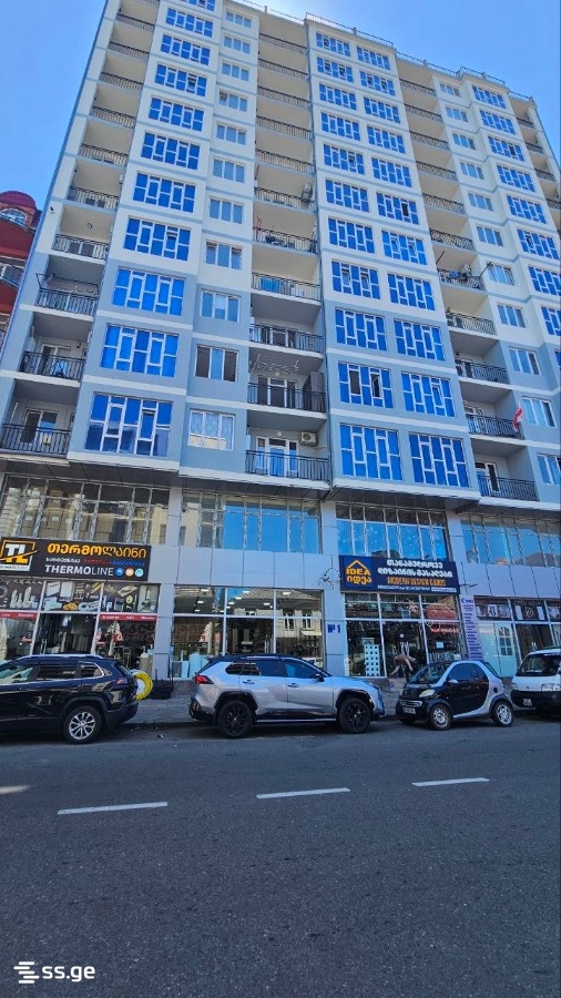 2 room Flat For Sale. Batumi - Plus
