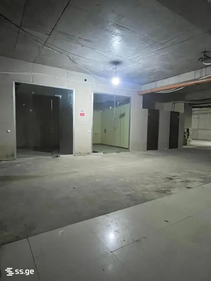 Commercial Space For Rent. Rustavi view 2