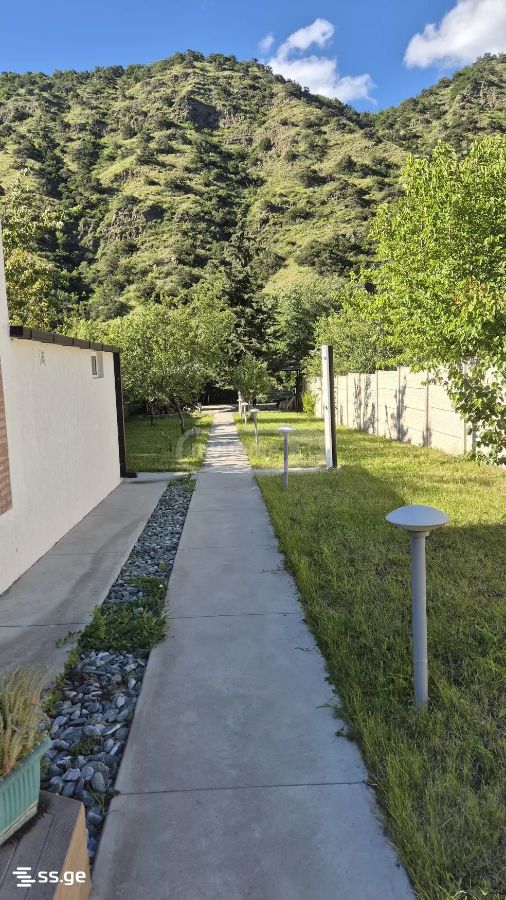 6 Room Summer Cottage For Rent. Mtskheta view 8