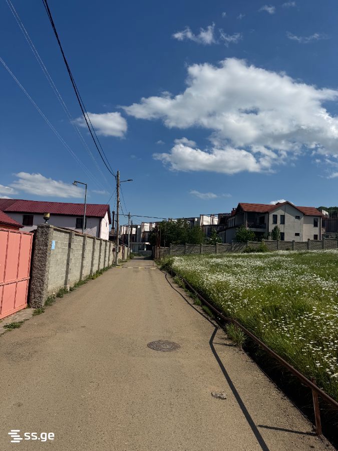 Land For Sale. Sololaki view 1