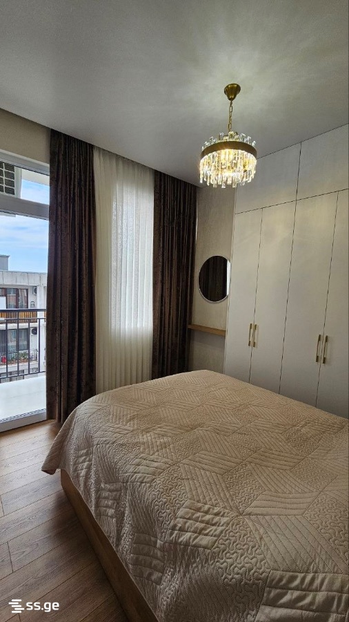 2 room Flat For Sale. Batumi - Vue 2