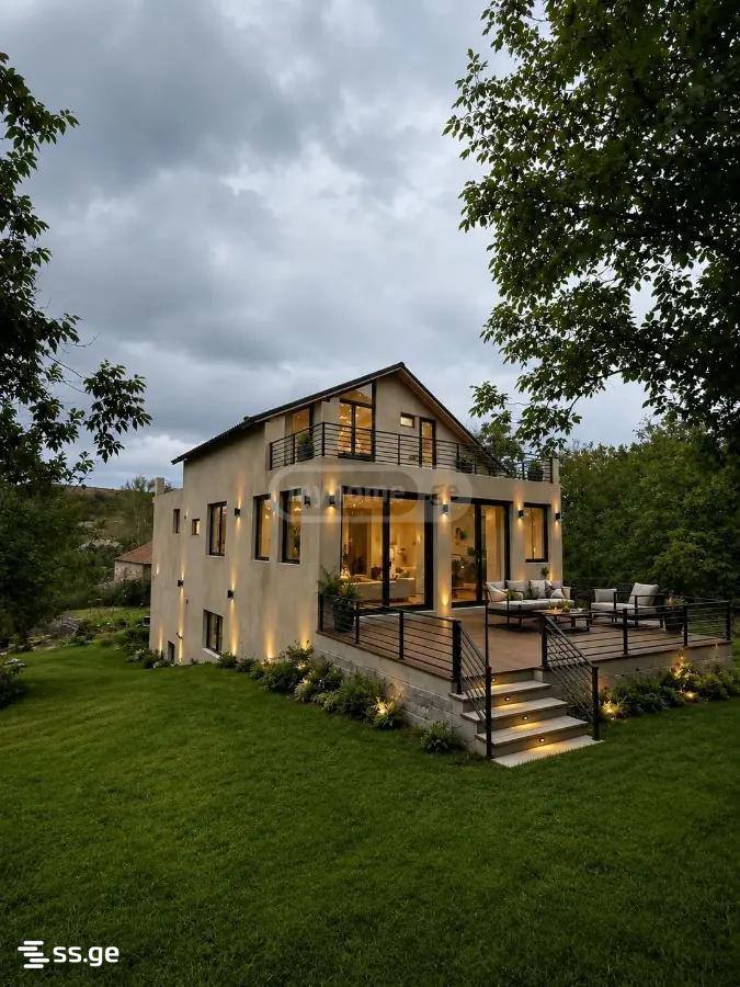 7 Room Summer Cottage For Sale, 2 of 4