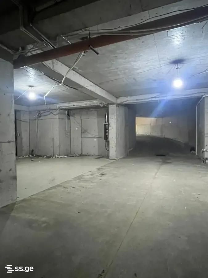 Commercial Space For Rent. Rustavi view 3