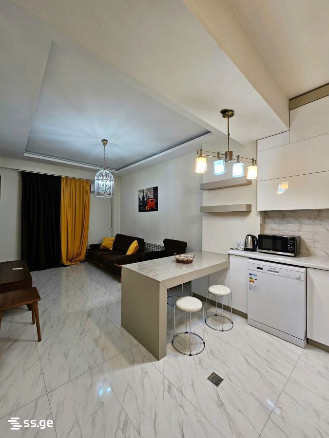 2 room Flat For Sale. Saburtalo, Tbilisi