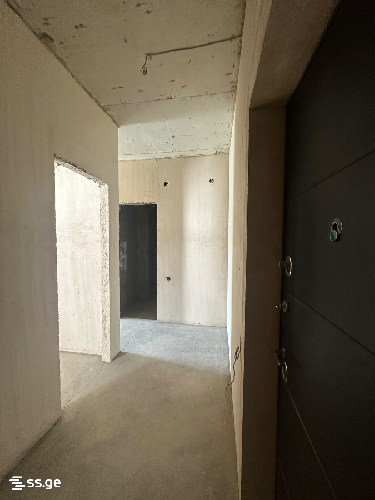 3 room Flat For Sale. Saburtalo - Widok 2