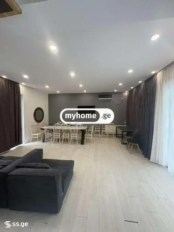 6 Room Summer Cottage Daily Rent. Didi Digomi view 7
