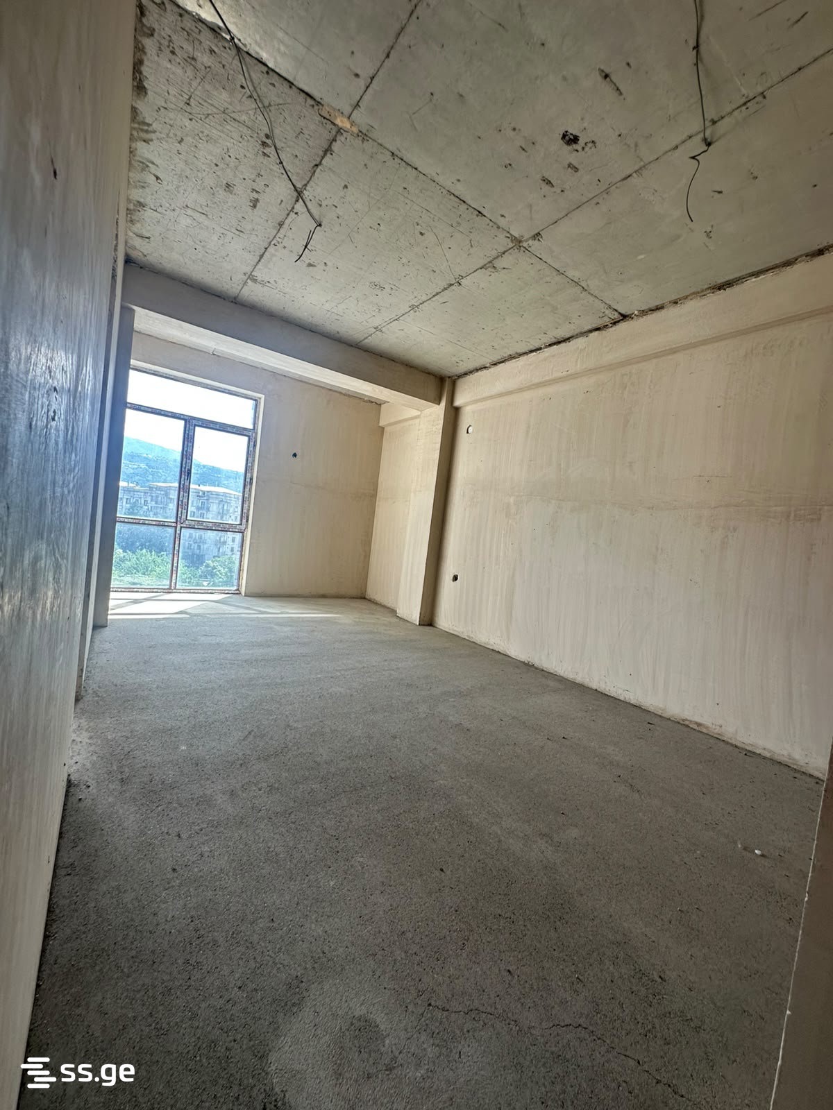 3 room Flat For Sale. Saburtalo - Widok 6