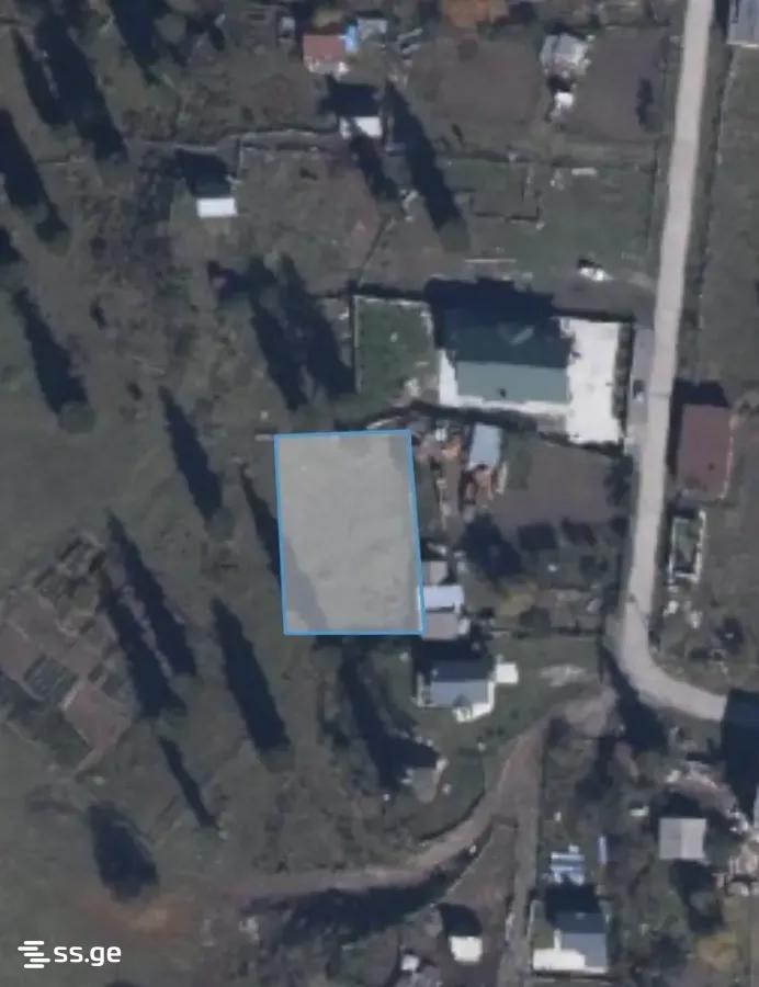 Land For Sale. Bakuriani view 3