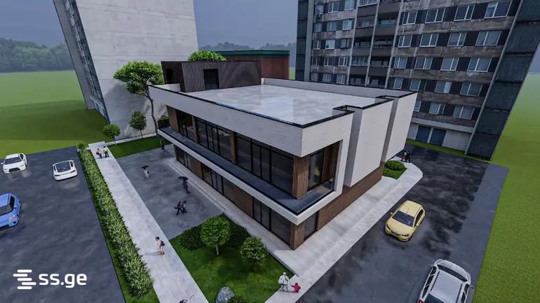 Commercial Space For Rent. Rustavi view 3