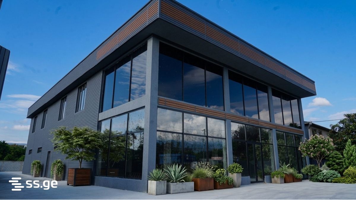 For Rent Savachro Commercial Space Ozurgetshi view 31