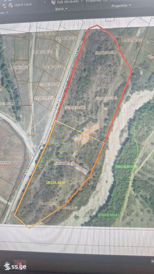 Land For Sale. Telavi, 2 of 4