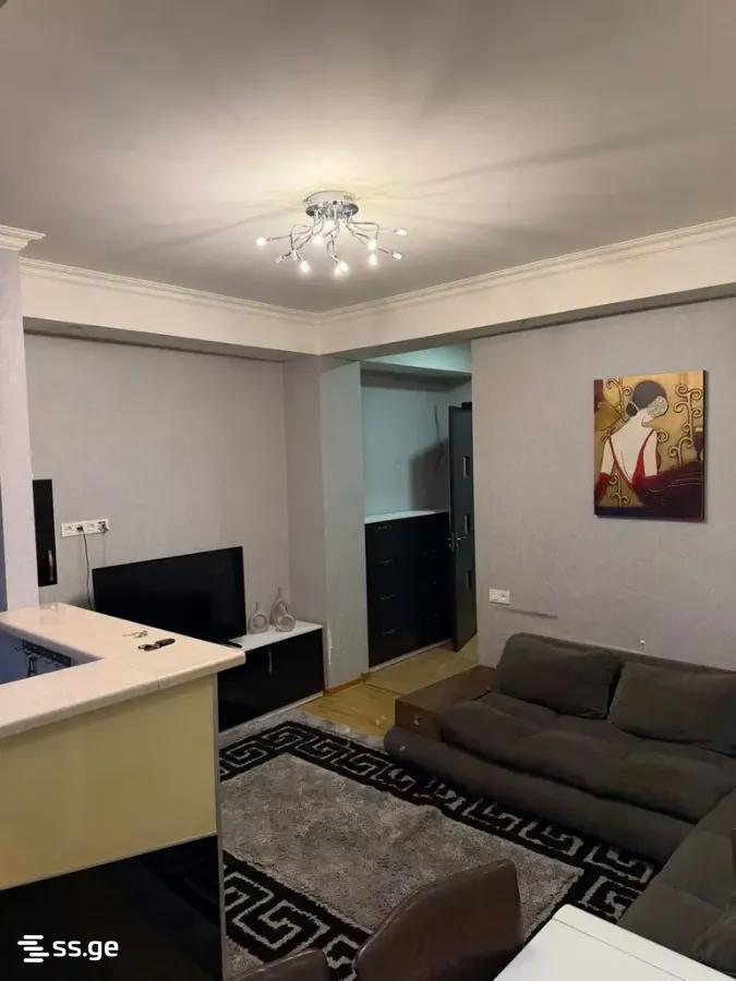 2 room Flat For Rent. Saburtalo - Vista 2