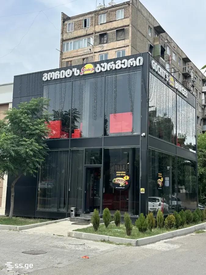 Commercial Space For Rent. Rustavi view 2