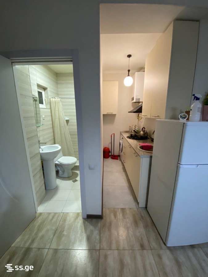 2 room Flat For Sale. Sololaki - Widok 6