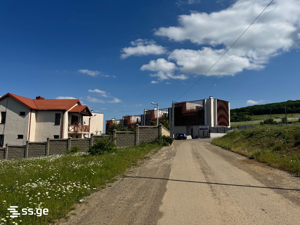 Land For Sale. Sololaki view 6