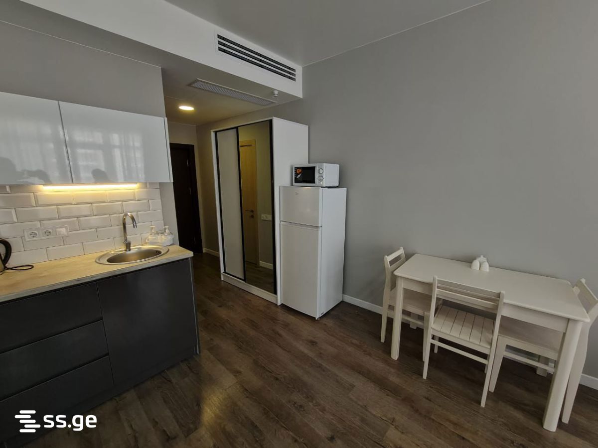 1 room Flat For Sale. Batumi - Aanzicht 2