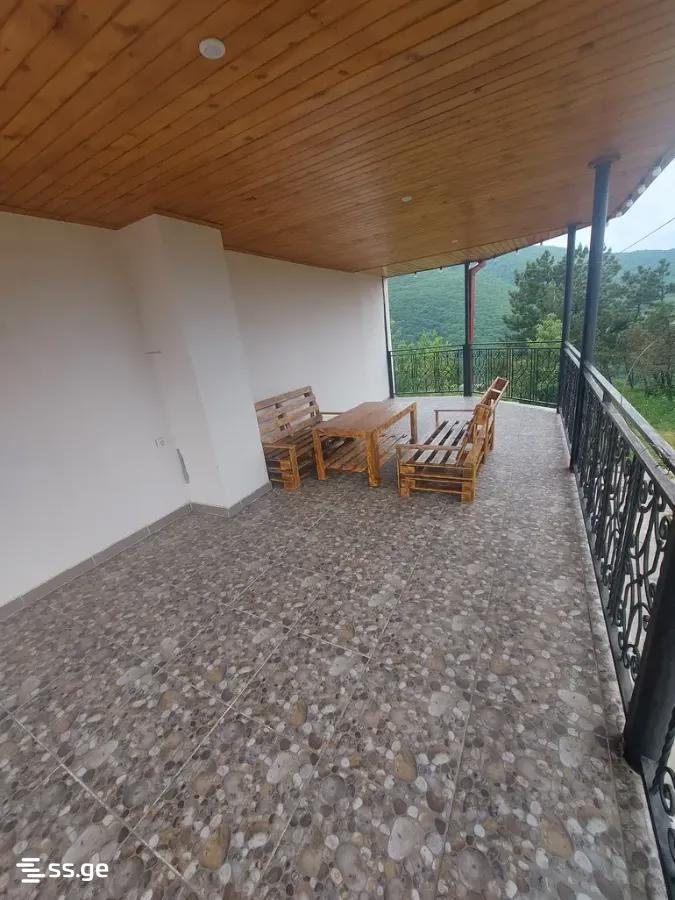 6 Room Private House Daily Rent. Mukhattskaro view 11