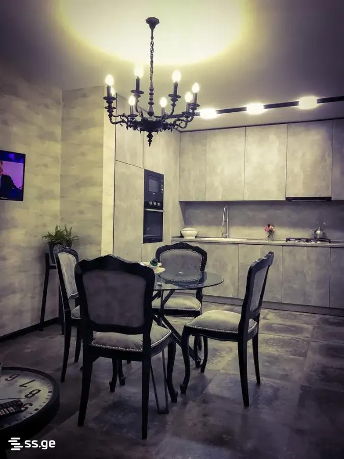 9 Room Private House Daily Rent. Tsodoreti view 5