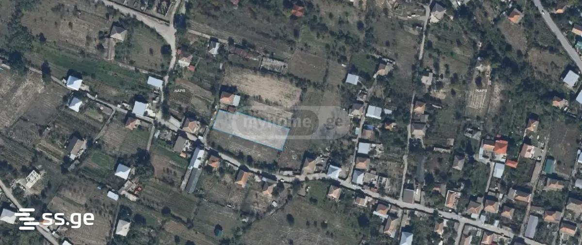 Land For Sale. Mukhrani view 1