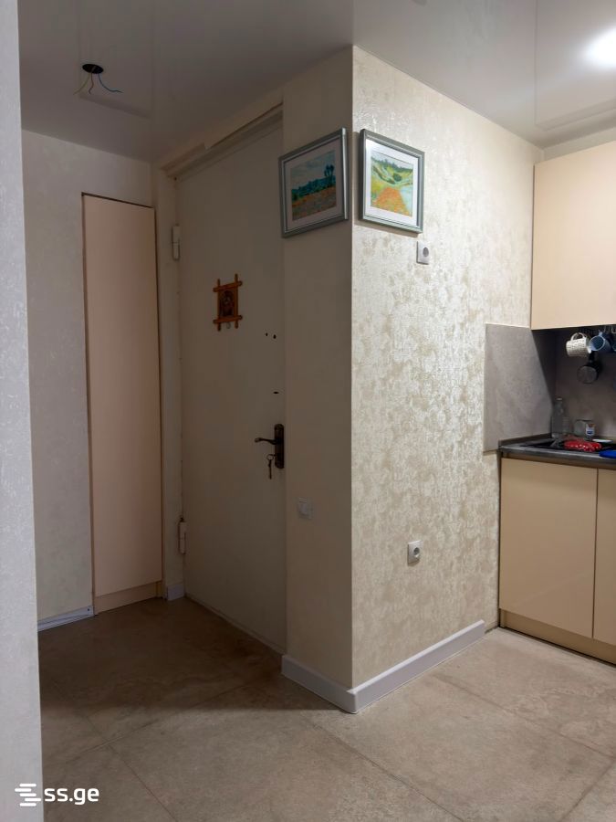 2 room Flat For Sale. Saburtalo - Aanzicht 6