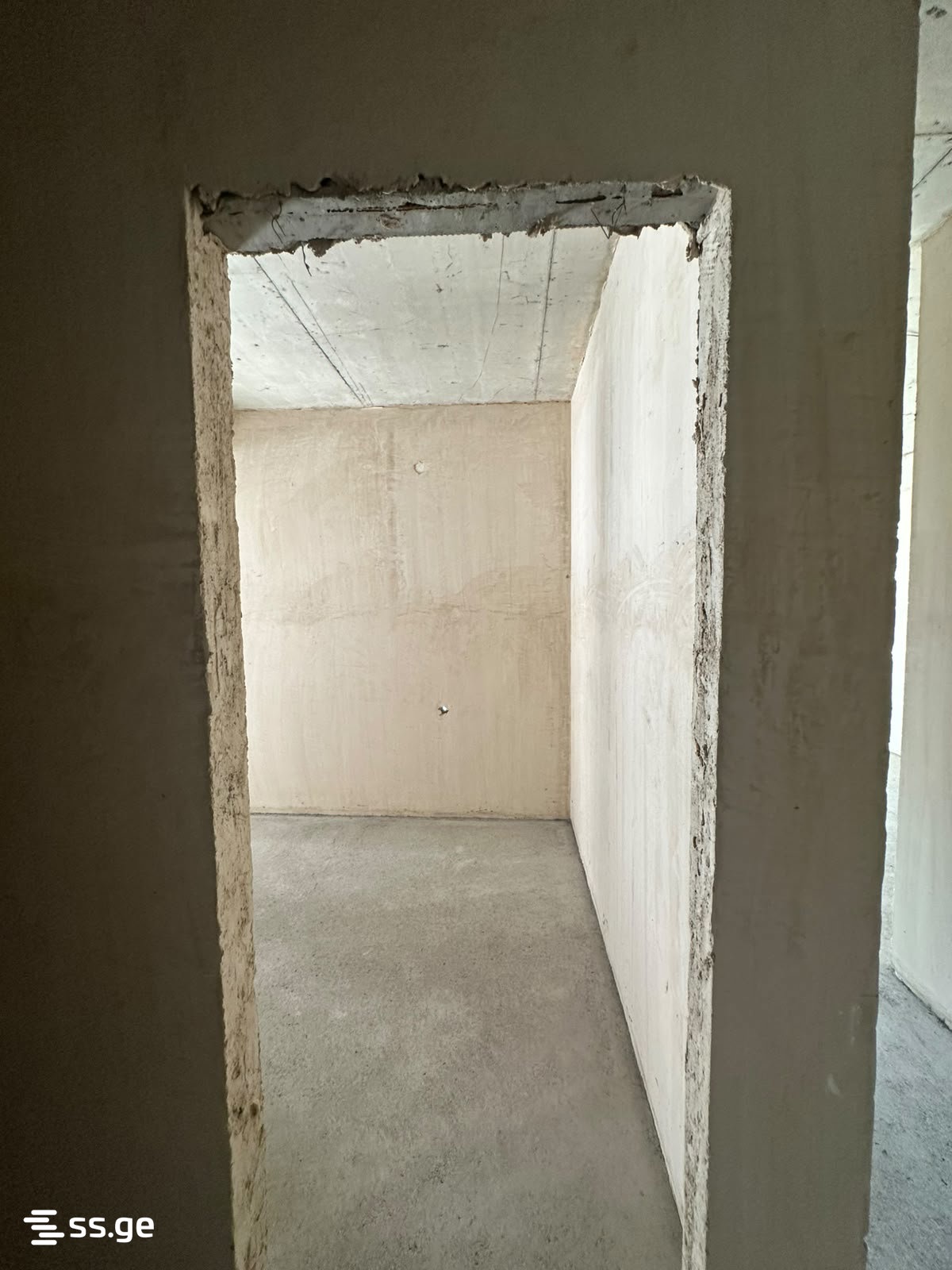 3 room Flat For Sale. Saburtalo - Widok 3