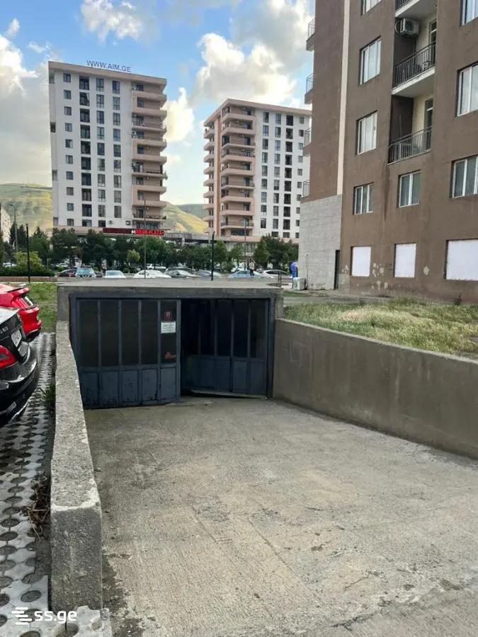 Commercial Space For Rent. Rustavi view 1