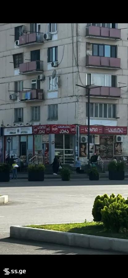 Shopping Property For Sale. Rustavi view 1