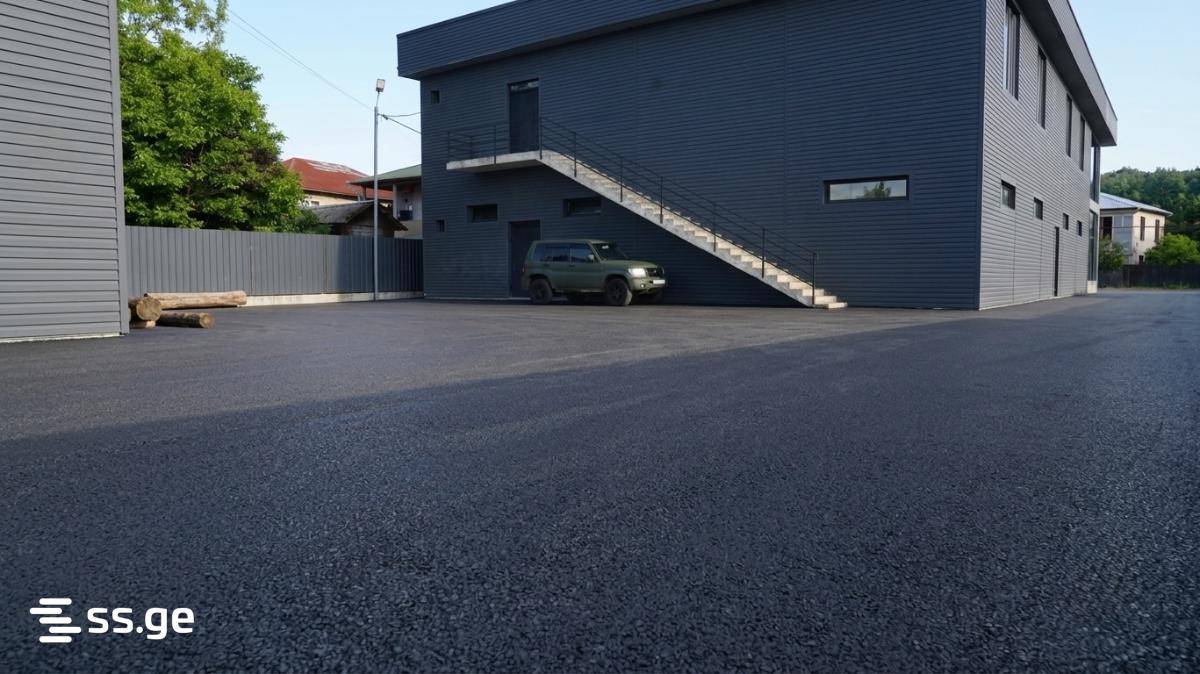 For Rent Savachro Commercial Space Ozurgetshi view 33