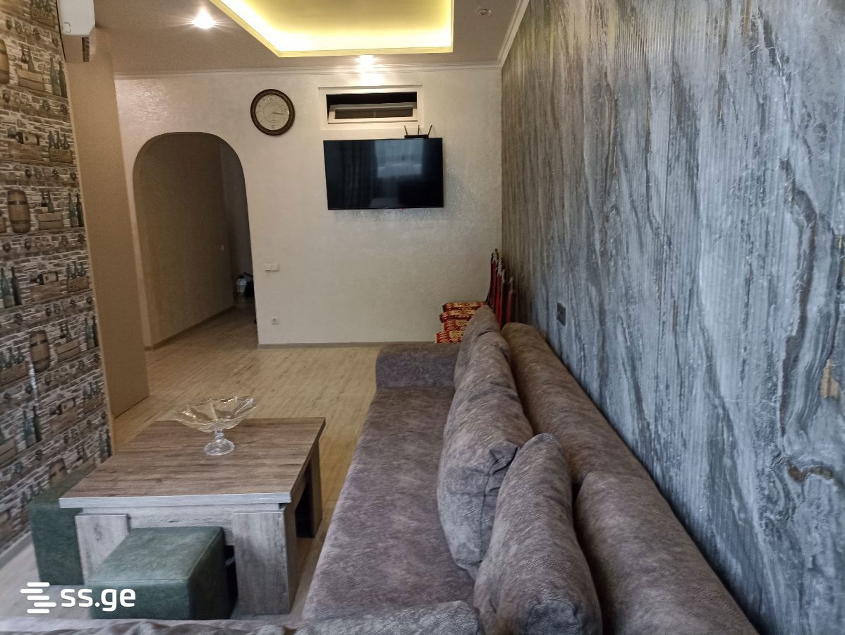 2 Room Flat Daily Rent. Gonio view 1