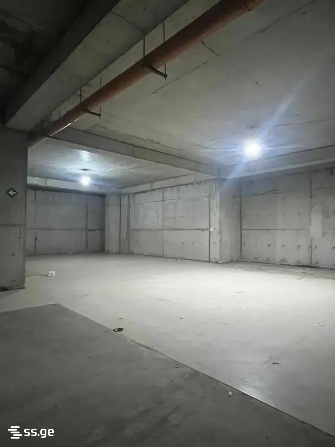 Commercial Space For Rent. Rustavi view 4