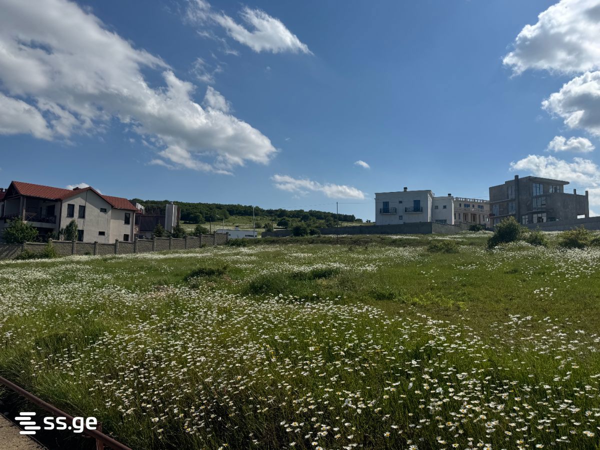 Land For Sale. Sololaki view 2