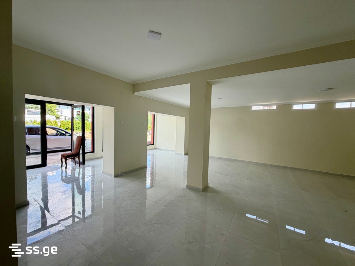 Commercial Space For Rent. Kutaisi view 12