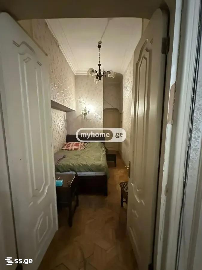 5 Room Private House For Rent. Didube view 35