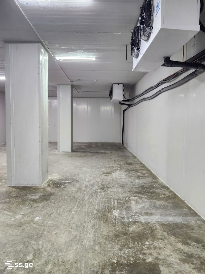 Commercial Space For Rent. Khelvachauri view 3