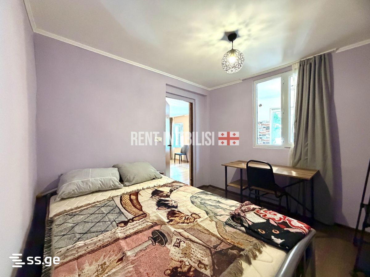 2 room Flat For Rent. Nadzaladevi - Mehr