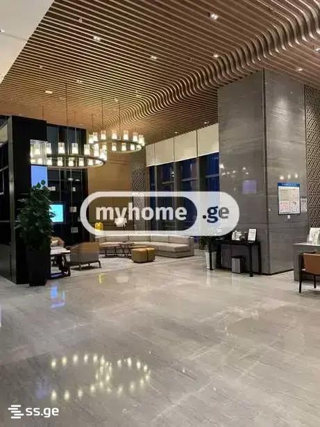 165 Room Hotel For Rent. Vake view 23