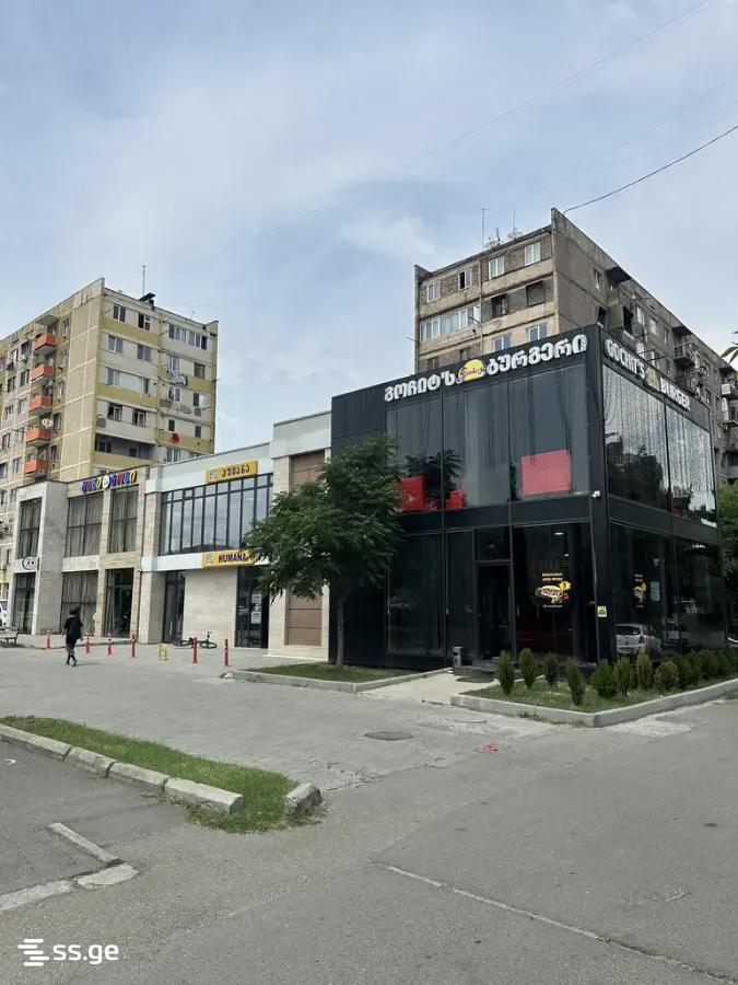 Commercial Space For Rent. Rustavi view 1