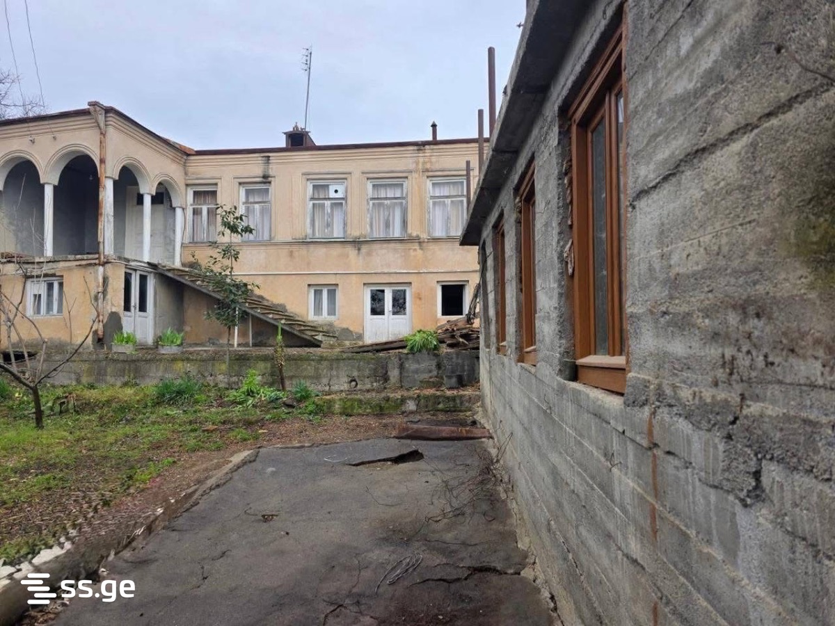 Private House For Sale. Sagarejo view 1
