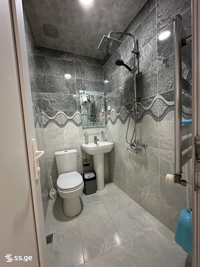 6 Room Private House Daily Rent. Batumi view 13