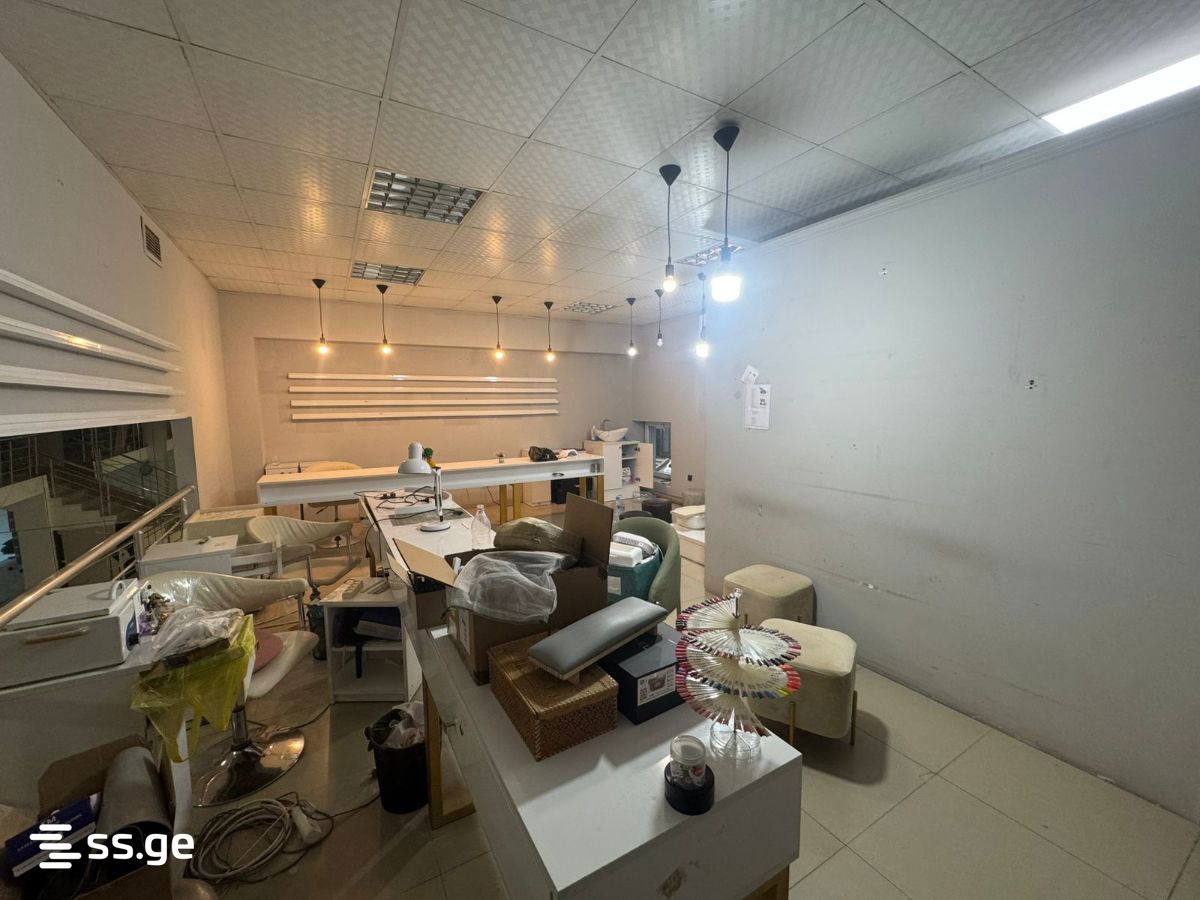 Food Object For Rent. Batumi view 6